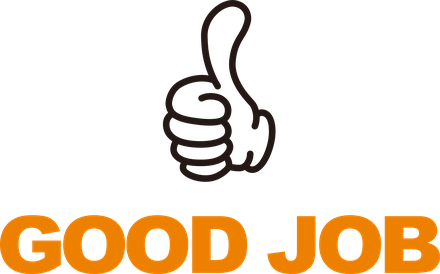 日本ペイント GOOD JOB 保証ロゴ