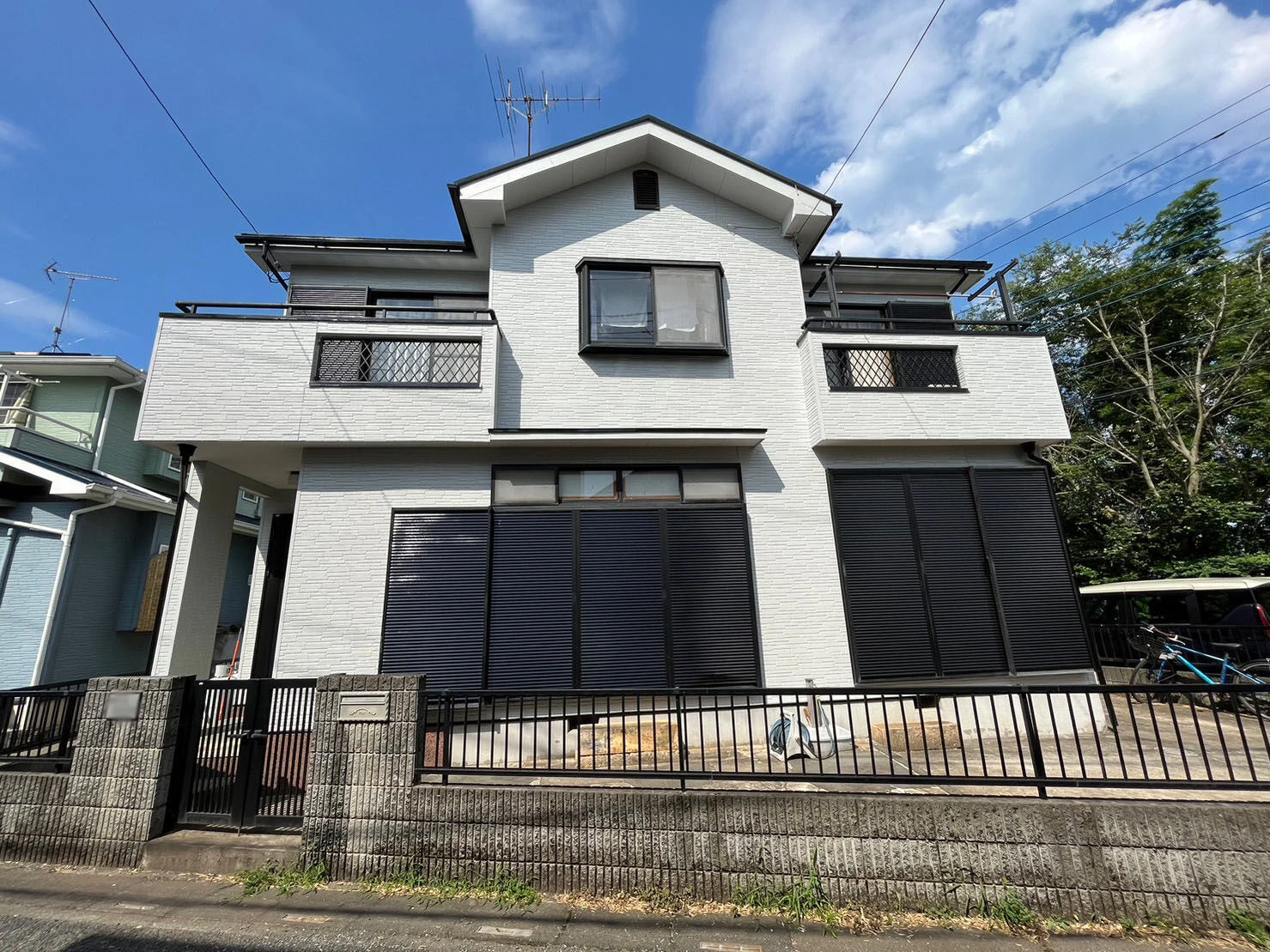 坂戸市の外壁塗装・屋根塗装｜費用相場と補助金・補助金相当額の値引き【2026年版】