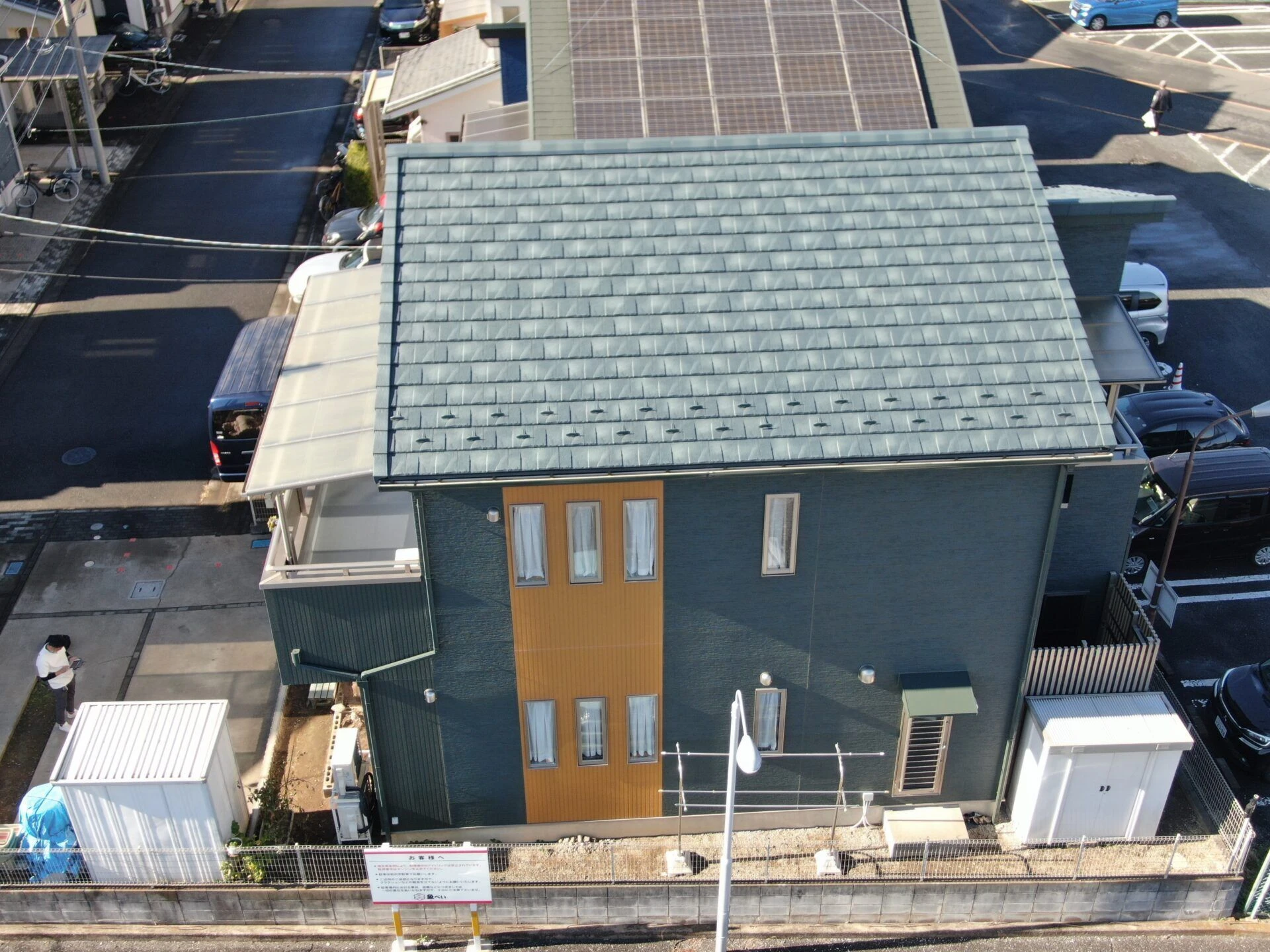 外壁塗装 40坪の相場はいくら？2階建て・屋根セット・二世帯住宅の費用と内訳【2026年版】