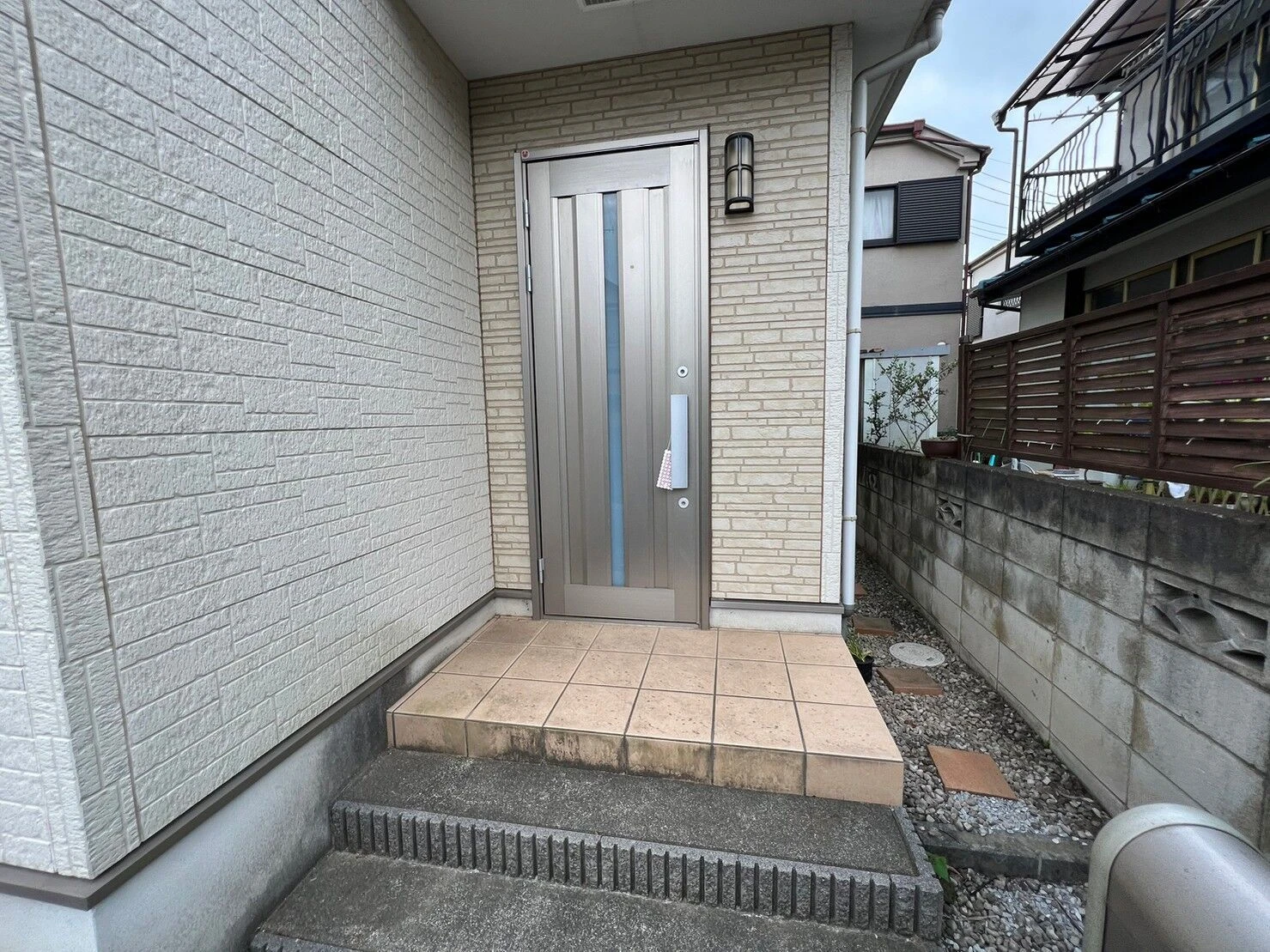 お家の劣化状況2