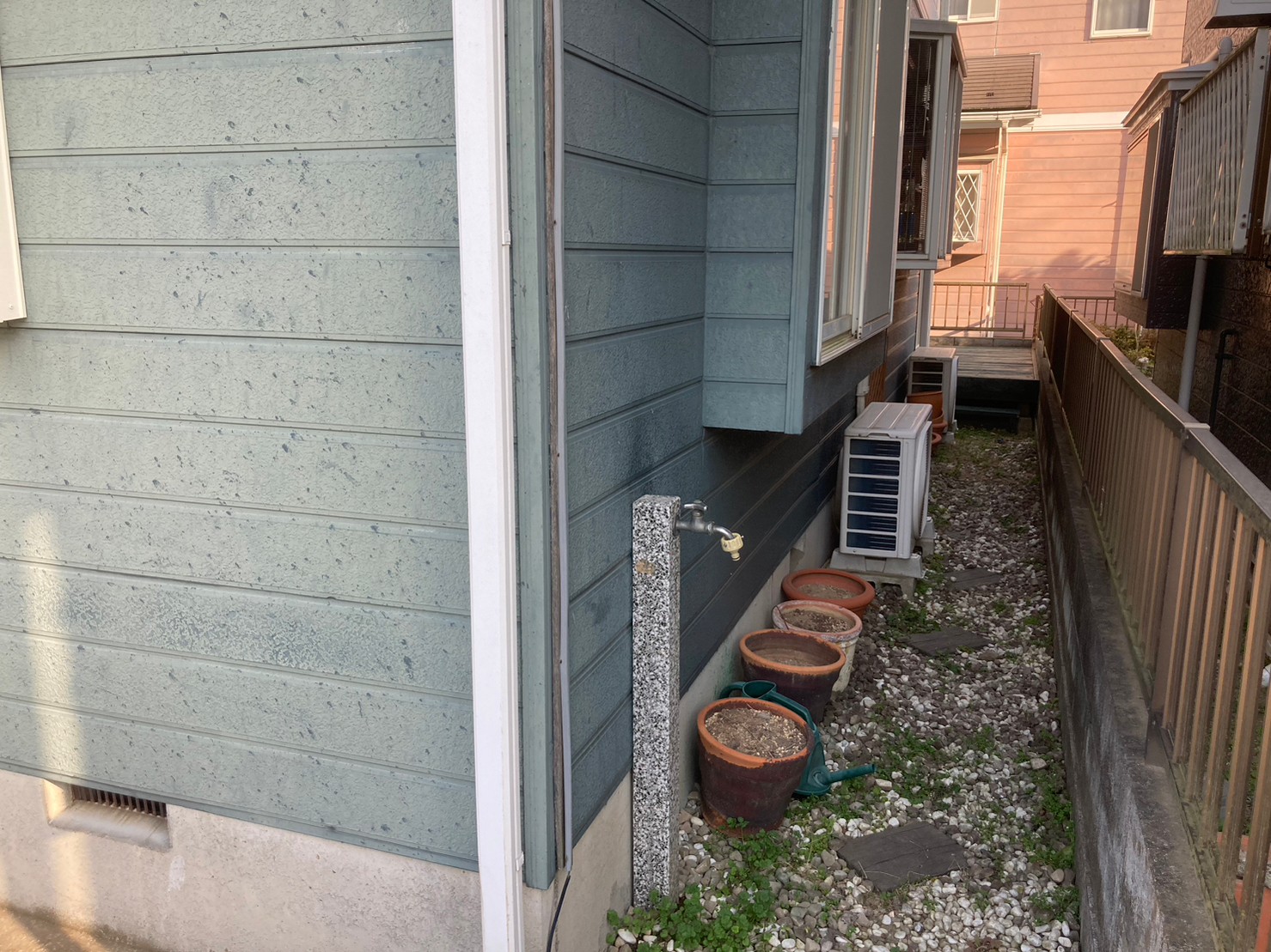 外壁塗装 屋根塗装 塗り替え 外壁リフォーム 劣化　雨樋　