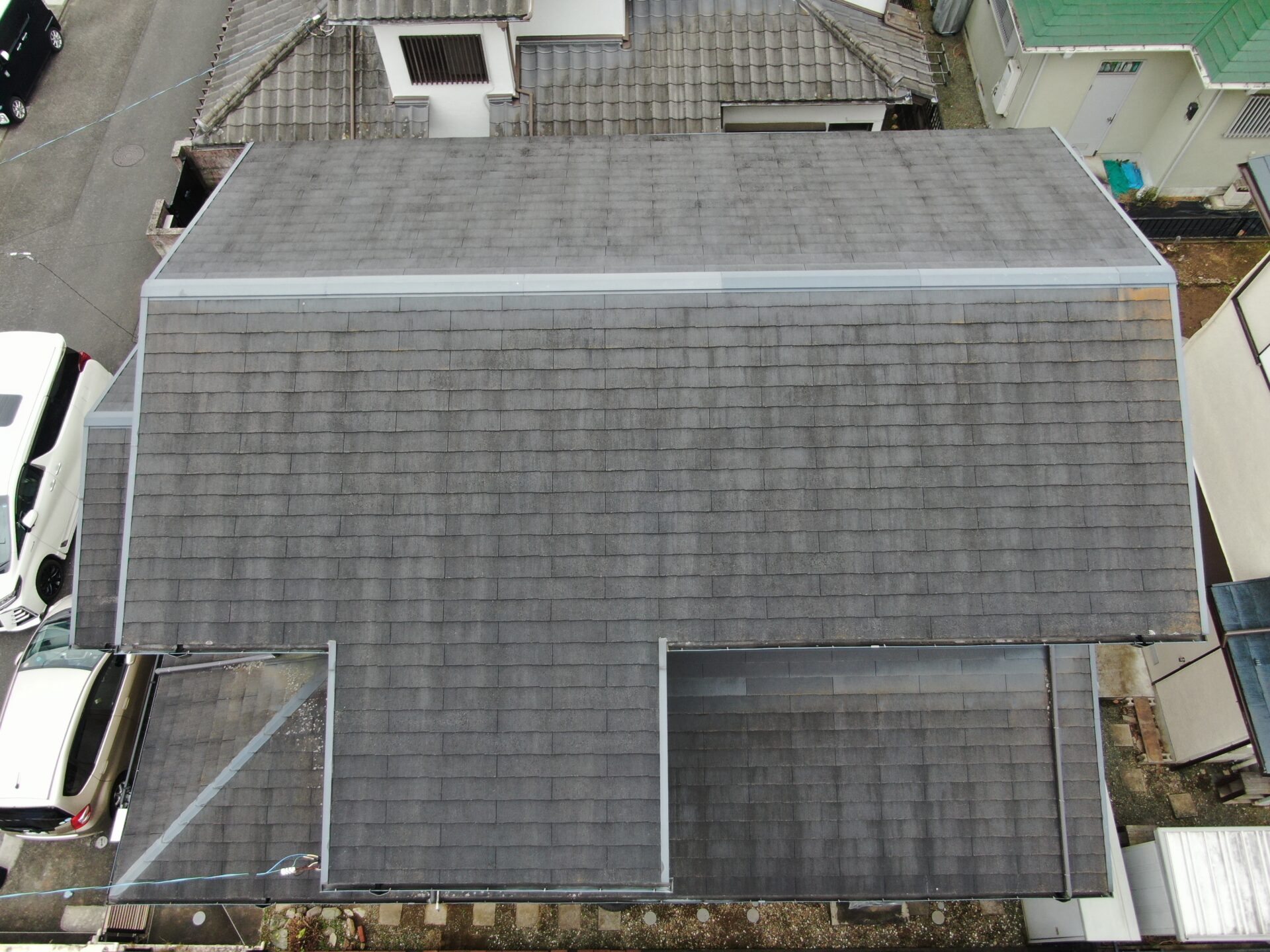外壁塗装 屋根塗装 劣化 塗り替え