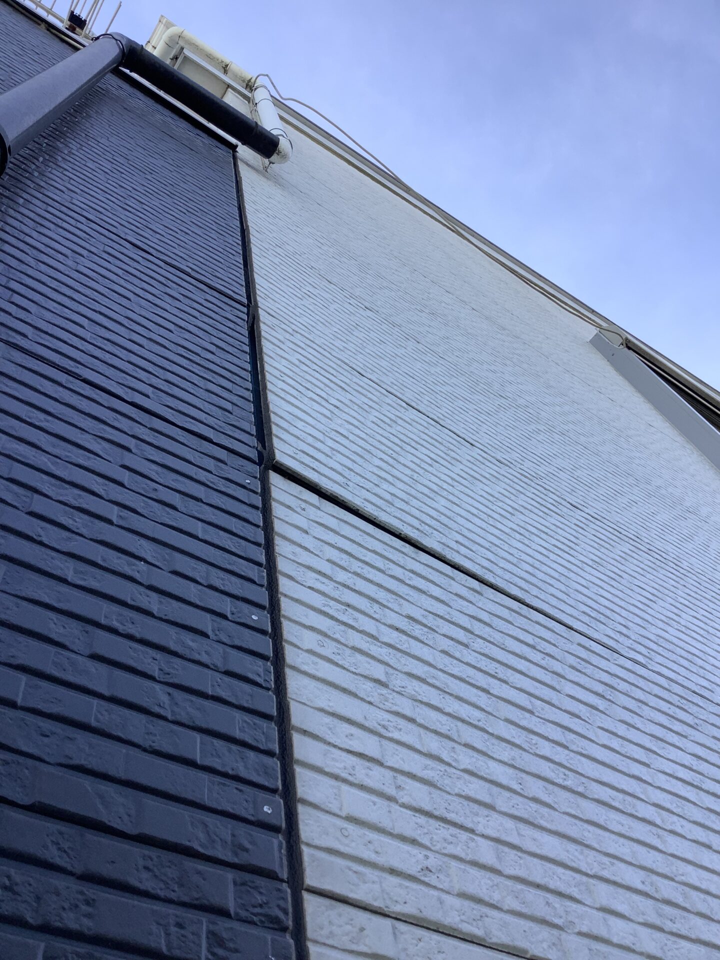 サイディング上張り 屋根塗装 劣化 金属サイディング