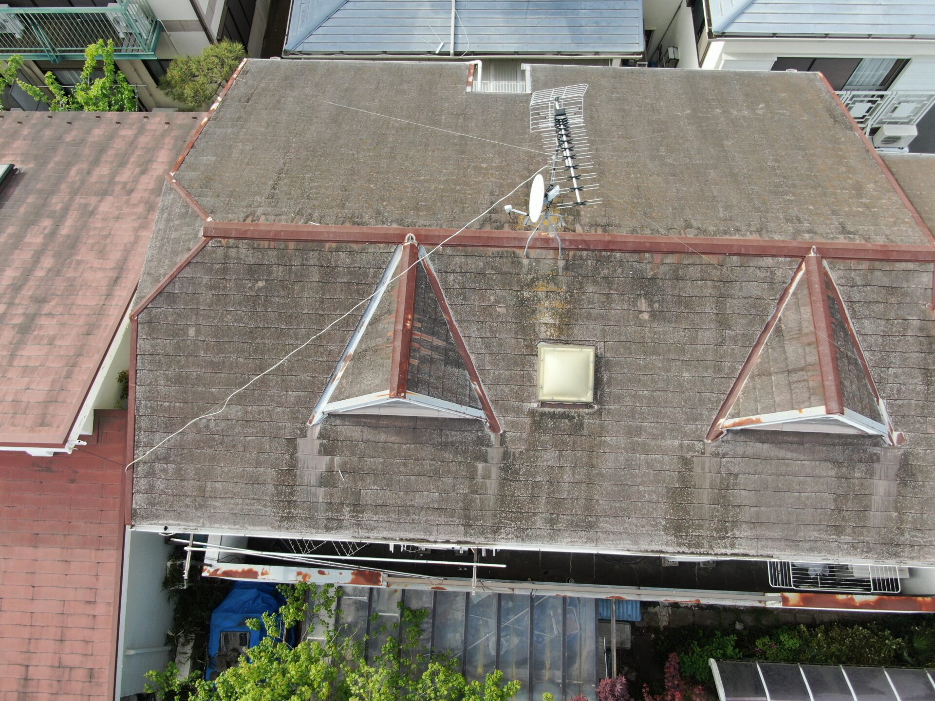 外壁塗装 屋根塗装 塗り替え 外壁リフォーム