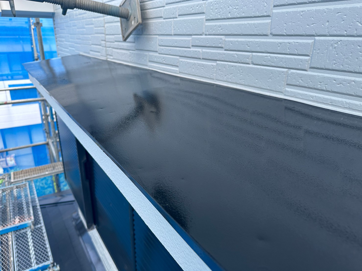 外壁塗装 屋根塗装 塗り替え　外壁リフォーム　付帯部塗装